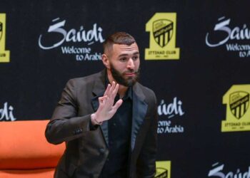 كريم بنزيمة