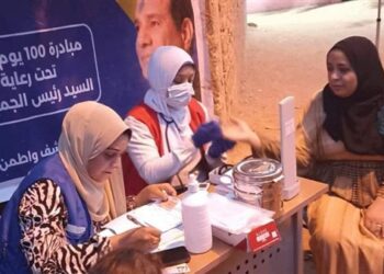 عبدالغفار : تقديم 394 ألف خدمة طبية ضمن «100 يوم صحة»