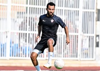 أزمة القيد تهدد عودة أحمد أيمن منصور للزمالك