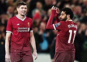 أسطورة ليفربول يحتفل بـ”صلاح” بعدما كسر رقمه في الدوري الإنجليزي
