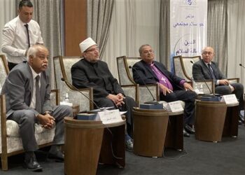 وزير الأوقاف: ما يحدث في العاصمة الإدارية نقلة حضارية بكل ما تعنيه الكلمة