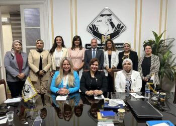 مبادرة “الصحة النفسية والإدمان” بالتنسيقية ومؤسسة “فاهم” تناقشان تحضيرات مؤتمر أكتوبر المقبل