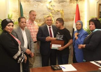 رئيس حزب الوفد يؤكد على أهمية دور “ذوي الهمم” في بناء المستقبل