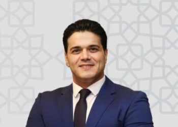 محمد جمال مساعدا لرئيس حزب العدل لشؤون التمويل وبناء القدرات