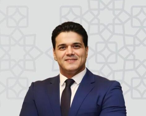محمد جمال مساعدا لرئيس حزب العدل لشؤون التمويل وبناء القدرات