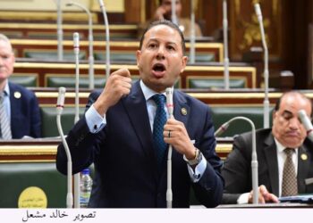 برلماني: أدعم الرئيس السيسي في الانتخابات الرئاسية المقبلة لتحقيق تطلعات الشعب ومواصلة مسيرة العطاء
