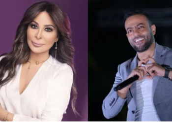 حفل اليسا وتامر عاشور بالعلمين الجديدة
