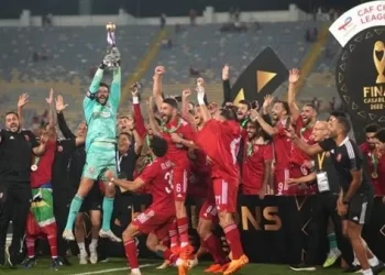 تقارير.. السعودية تستضيف السوبر الأفريقي بين الأهلي واتحاد العاصمة 15 سبتمبر