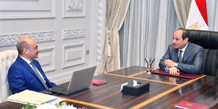 وزير العدل يعرض على الرئيس السيسي 3 ترشيحات لمنصب النائب العام
