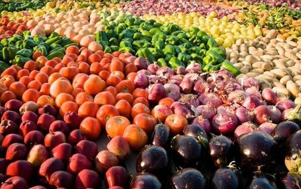 زيادة الصادرات الزراعية إلى 5.7 مليار دولار خلال العام المالي الحالي.. تفاصيل