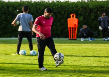 الإسماعيلي يعرض صالح جمعة للبيع رغم التنازل عن مستحقاته