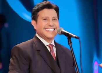 هاني شاكر ونادية مصطفى يلتقيان جمهور مهرجان القلعة الليلة