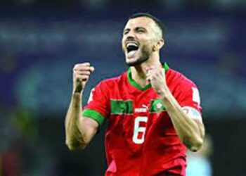 رومان سايس قائد منتخب المغرب