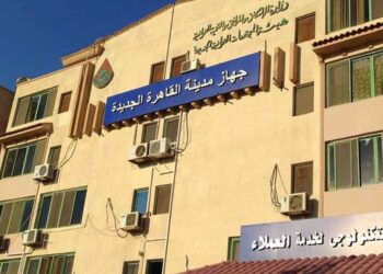 جهاز القاهرة الجديدة