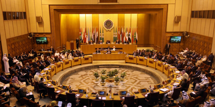 مصر تسلم المغرب رئاسة جامعة الدول العربية على المستوى الوزاري