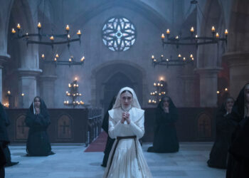دور العرض تستقبل فيلم الرعب الأمريكي “2 The Nun ” في مصر