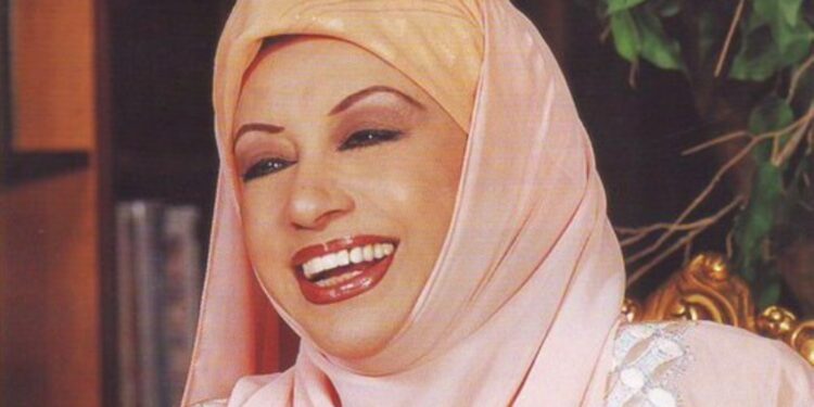 عزاء الفنانة الراحلة نجاح سلام في بيروت يومي السبت والأحد