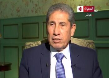 الفريق أسامة المندوه، وكيل جهاز المخابرات السابق