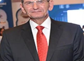 وفاة اللواء محمد أمين مستشار رئيس الجمهورية للشئون المالية