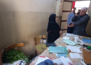 إحالة مدير مدرسة وإداريتين في الدقهلية للتحقيق بسبب “واقعة الملوخية”
