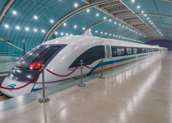 الصين تختبر قطارا أسرع من الطائرة بسرعة ستصل لـ1000 كيلومتر/الساعة