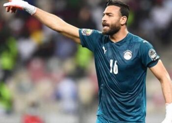 أبو جبل يحرس عرين الفراعنة في أمم أفريقيا بتدخل القدر للمرة الثانية