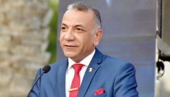 الدكتور إيهاب هيكل، نقيب أطباء الأسنان