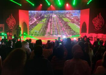 “المسرح العربى” يناقش “صورة المرأة في المسرح العربى” ومروة مهدى تمثل مصر