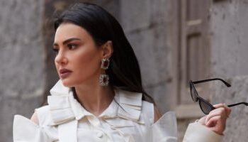 دينا فؤاد تشارك أحمد العوضي في بطولة “حق عرب” رمضان 2024