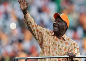 رئيس كوت ديفوار يرحب بالحضور في افتتاح كأس الأمم الإفريقية