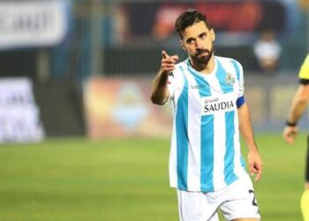 الزمالك يكشف حقيقة التفاوض مع بيراميدز لضم عبد الله السعيد