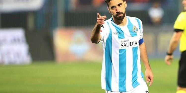 الزمالك يكشف حقيقة التفاوض مع بيراميدز لضم عبد الله السعيد