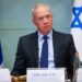 وزير الدفاع الإسرائيلي، يوآف جالانت