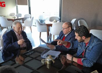 يحيى الفخراني يبدأ تصوير أول مشاهد مسلسل “عتبات البهجة” للعرض فى رمضان المقبل