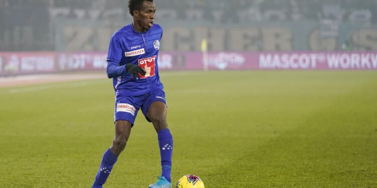 الزمالك يعلن إصابة إبراهيما نداى بمزق في العضلة الضامة