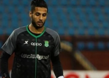 الأهلي يعلن التعاقد مع محمود الزنفلي حارس الداخلية.. رسميا