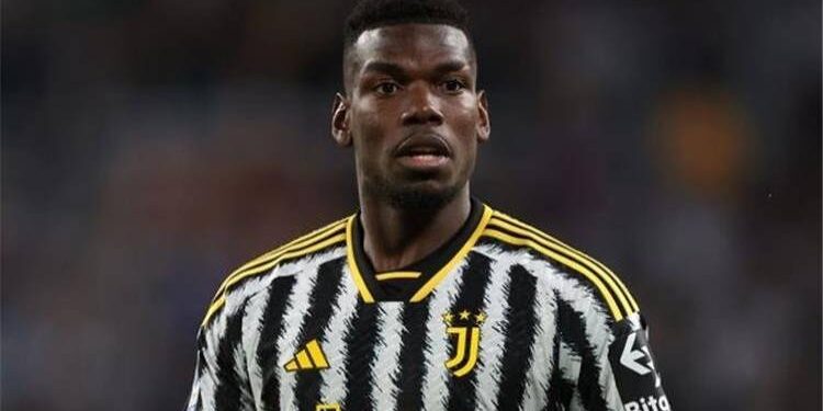 إيقاف بوجبا 4 سنوات عن ممارسة كرة القدم بسبب قضية المنشطات