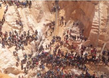 مصرع 30 شخصا وفقدان 100 إثر انهيار منجم ذهب في فنزويلا