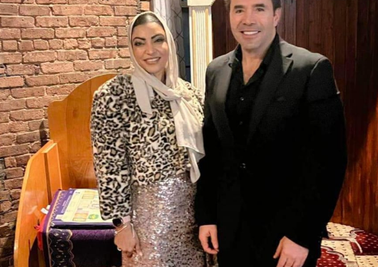 الفنان رامي وحيد يعلن زواجه من فتاة خارج الوسط الفني