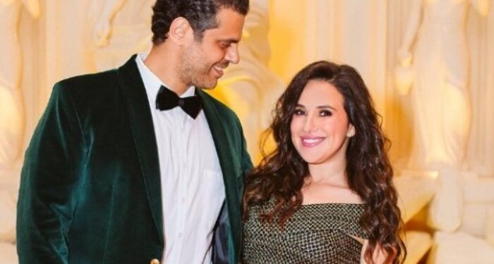 شيري عادل تعلن طلاقها من الفنان طارق صبري.. رسميا