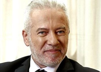 وفاة الفنان اللبناني فادى إبراهيم بعد تعرضه لأزمة صحية صعبة