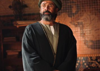 كريم عبد العزيز يشوق جمهور لمسلسل “الحشاشين” بصور من كواليس التصوير