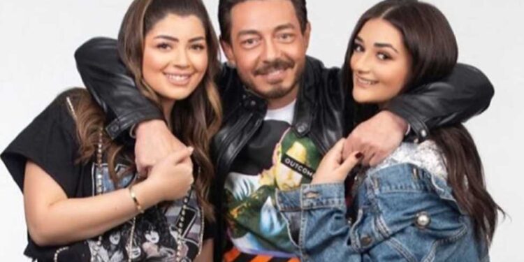 ملك أحمد زاهر تجتمع بوالدها في مسلسل “محارب” للمرة الرابعة