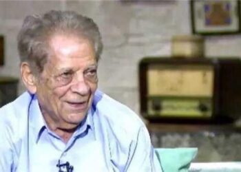 وفاة الفنان جميل برسوم بعد أيام من تكريمه مهرجان المركز الكاثوليكي