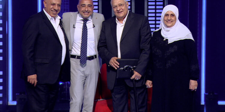 فرحة ودموع ومفاجأة غير متوقعة لماما فتحية أم اليتيمات في أول حلقة من “حلم سعيد”