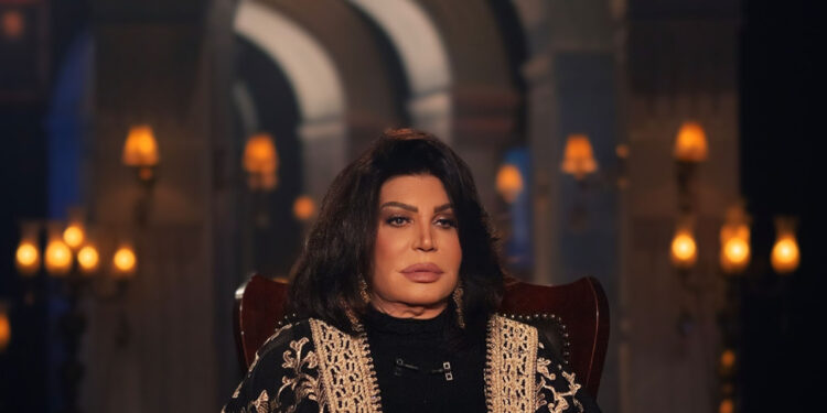 نجوى فؤاد تكشف تفاصيل خلافها مع يسرا وعلاقتها بفيفي عبده بـ”حبر سري”