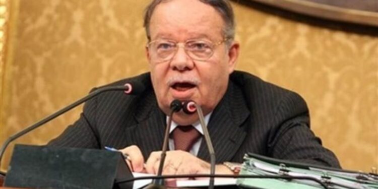 وفاة أحمد فتحي سرور رئيس مجلس الشعب الأسبق عن عمر يناهر 92 عاما