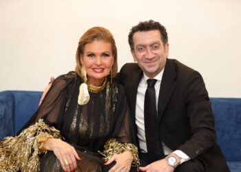 ميلاد ومي أبي رعد يشاركان في مهرجان بيروت الدولي لسينما المرأة بحضور يسرا