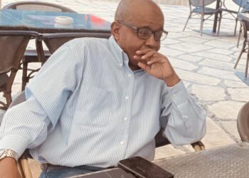 السفير أسامة صلاح نقدالله