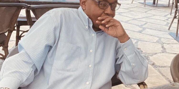 السفير أسامة صلاح نقدالله